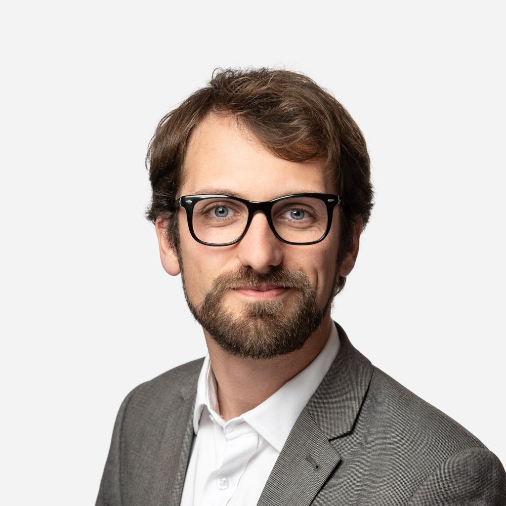 Ben Bleasdale