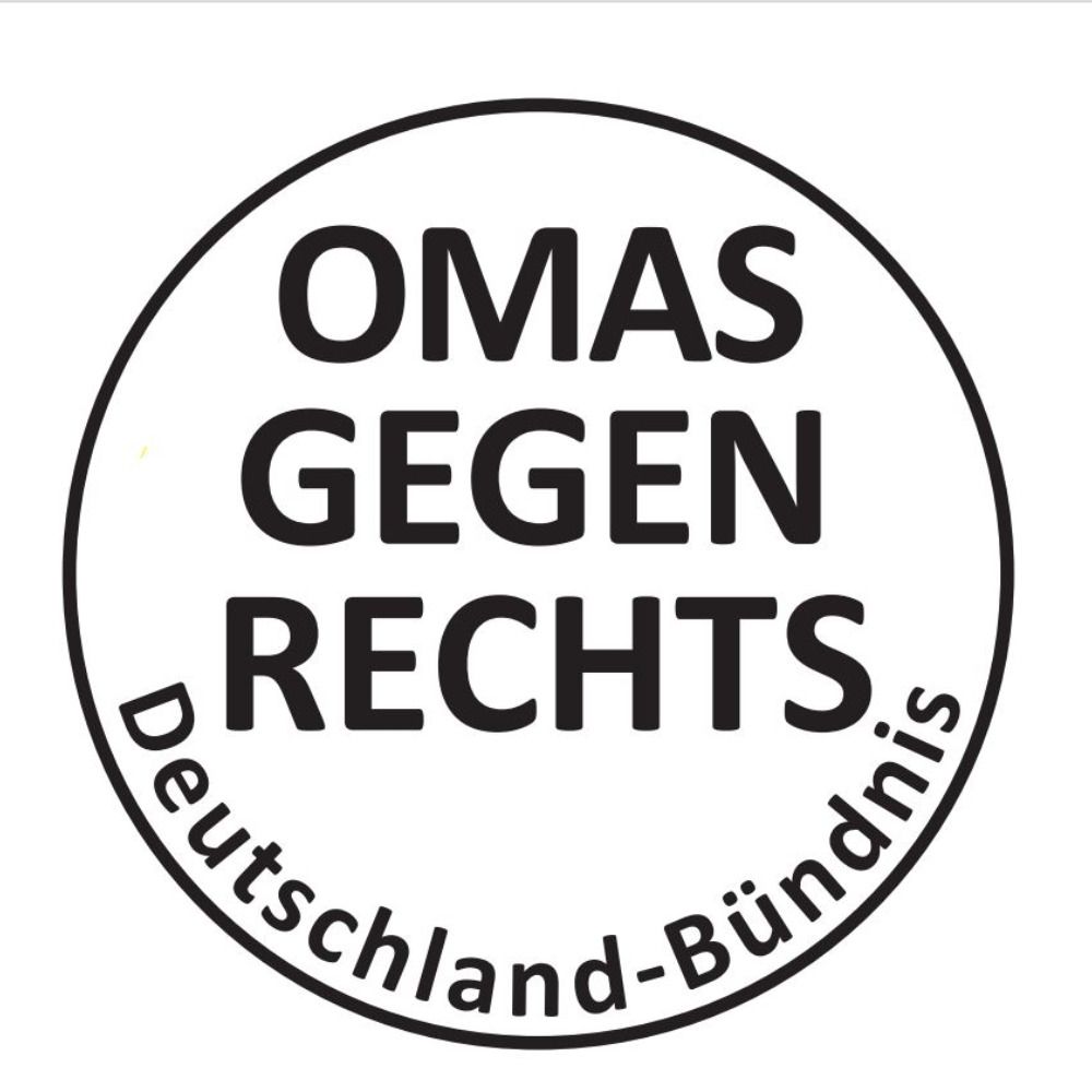 OMAS GEGEN RECHTS Berlin / Deutschland-Bündnis
