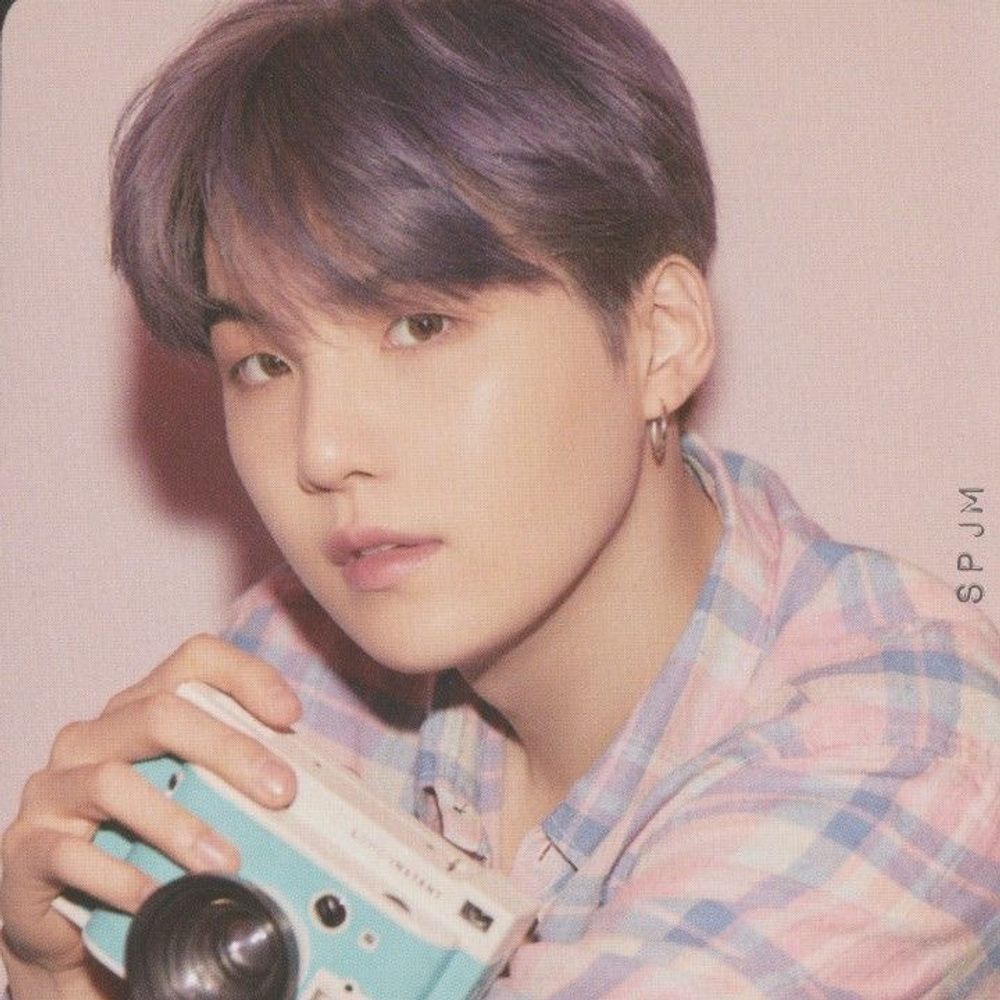💜YoongiBoongiWoongi💜 ⁷