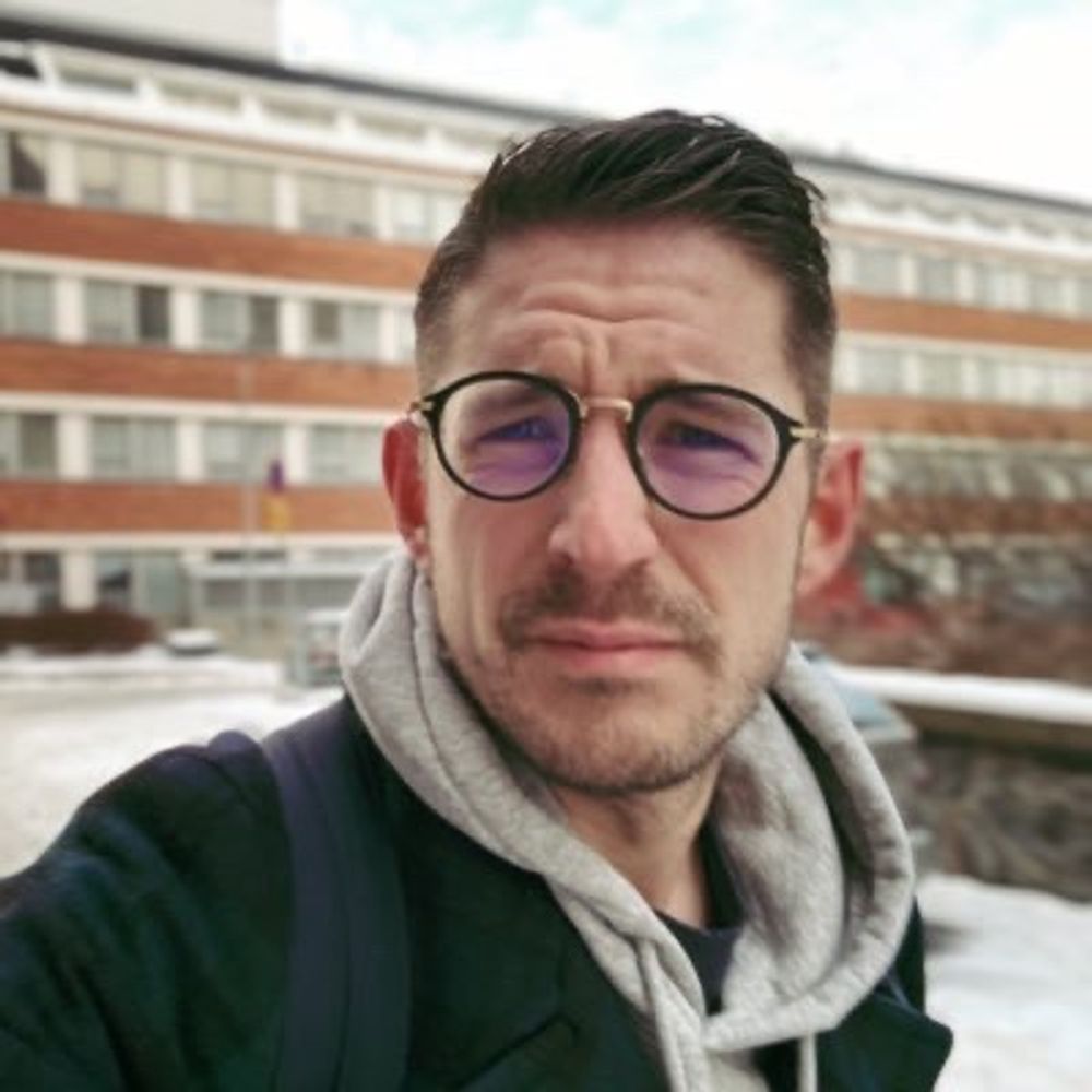 Ville Blåfield