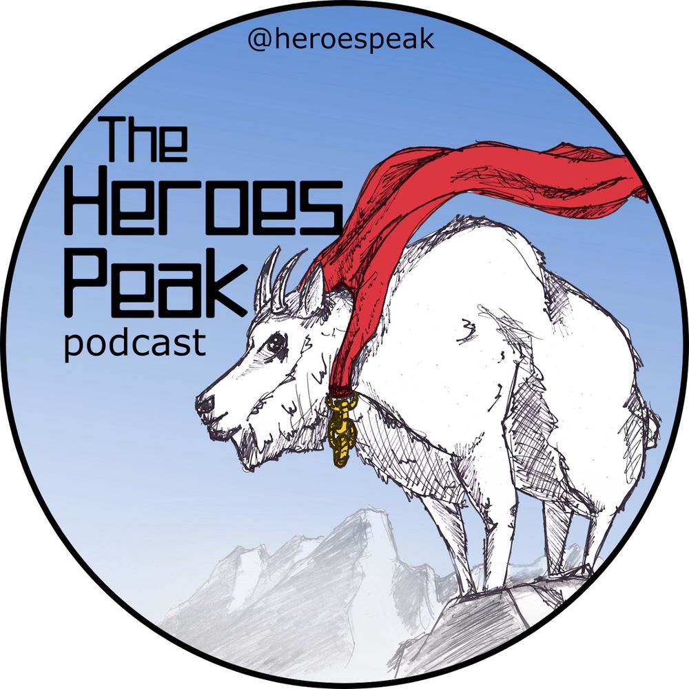 Heroes Peak Podcast's avatar