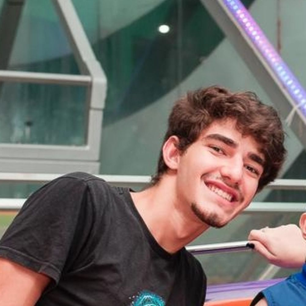 Caio 🦧