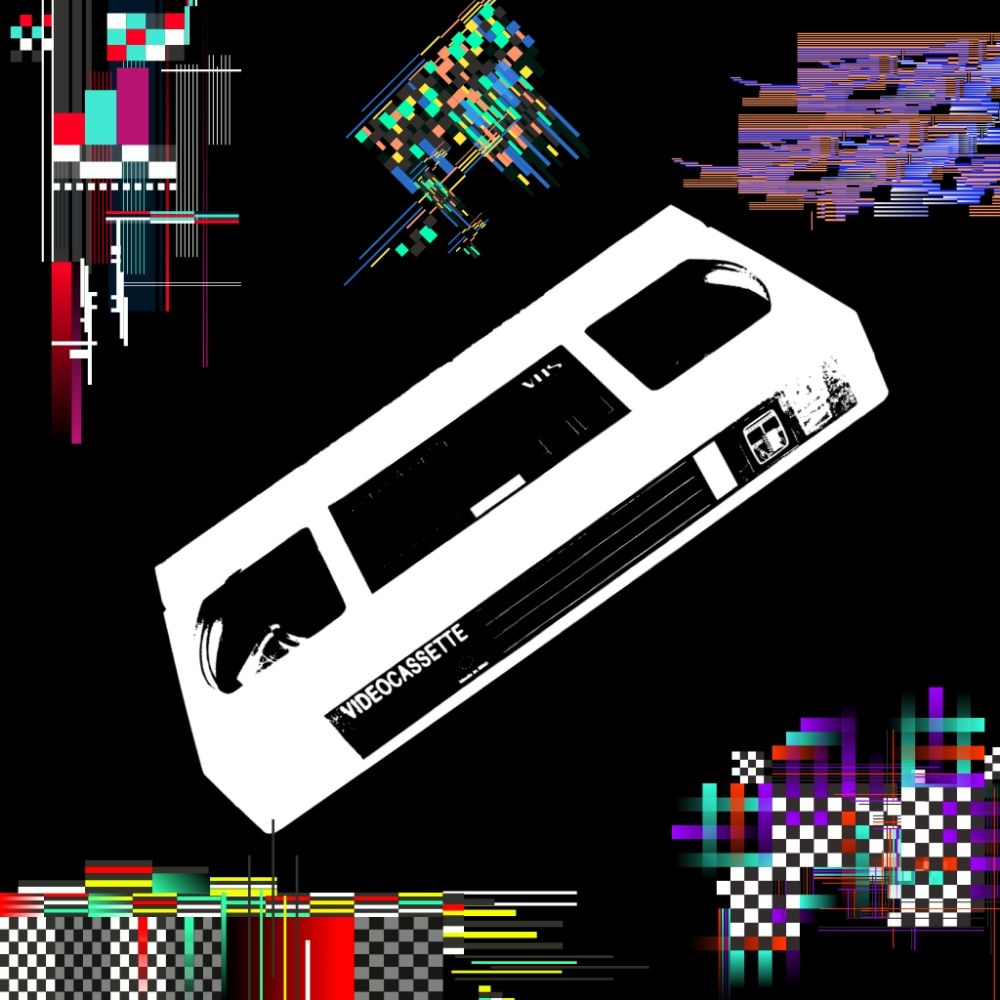 Samuel Terror VHS 