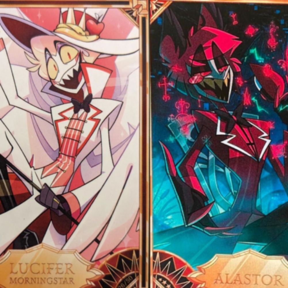 Radioapple Trading Cards