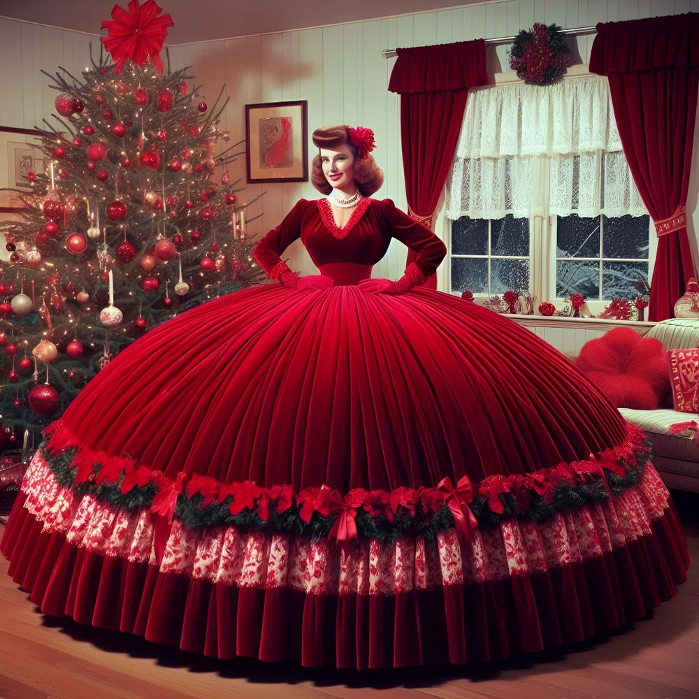 Victoria of petticoat fame