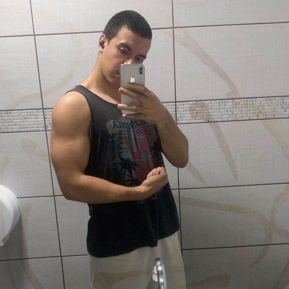Menino dotado 🍆🔞
