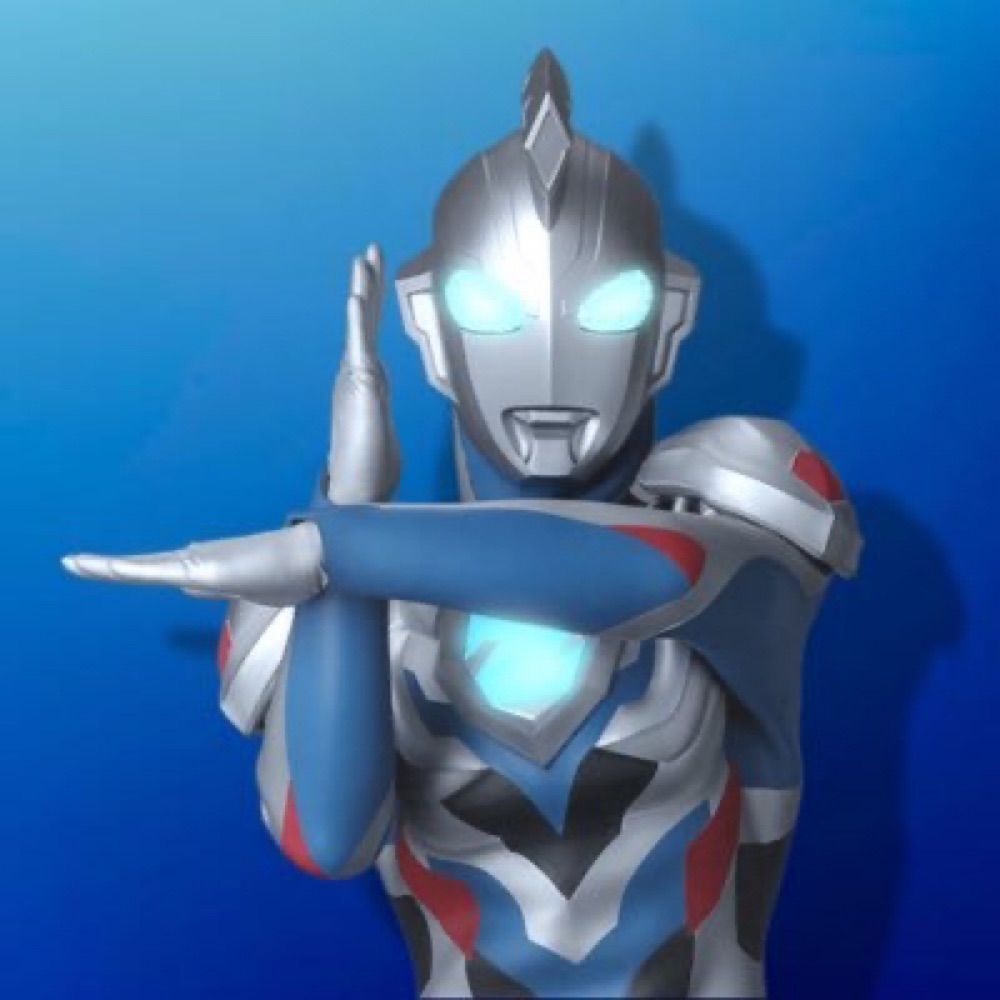 Ultraman Z (PARODY)
