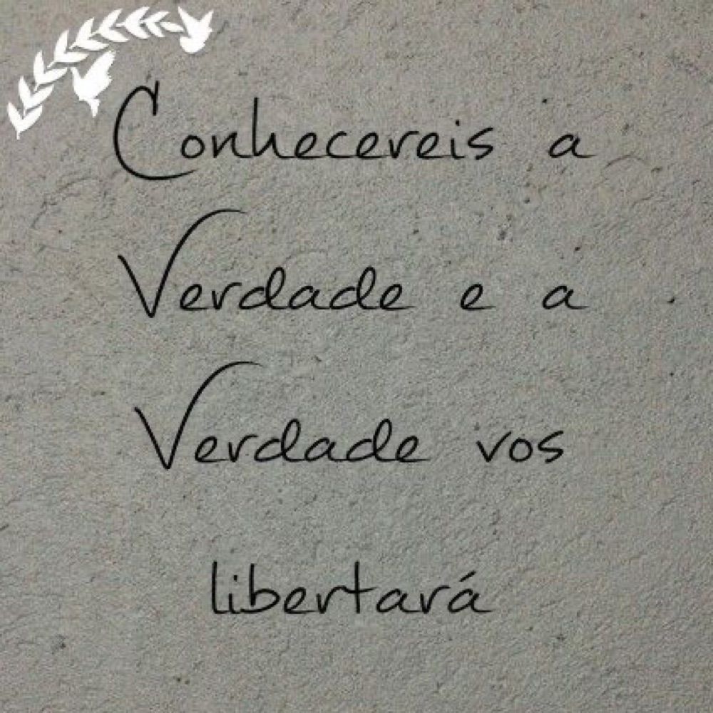 JESUS Palavra da verdade 