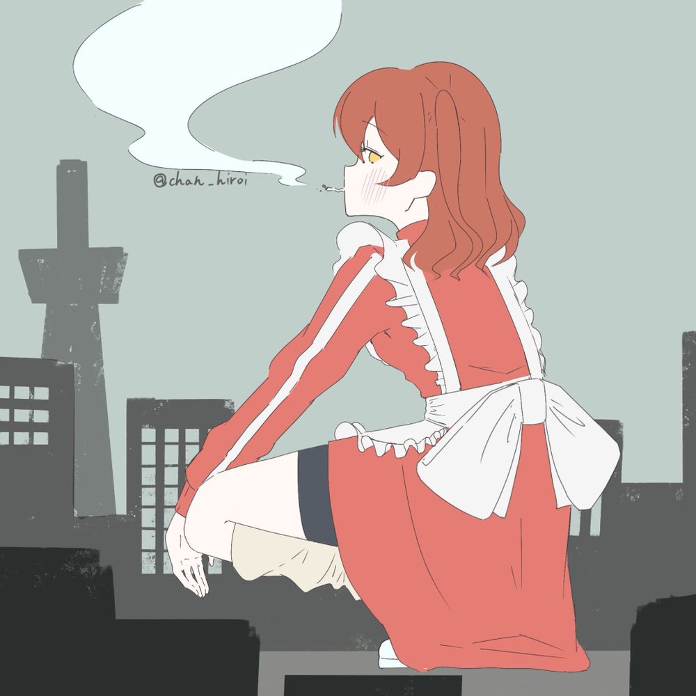 廣井ちゃん
