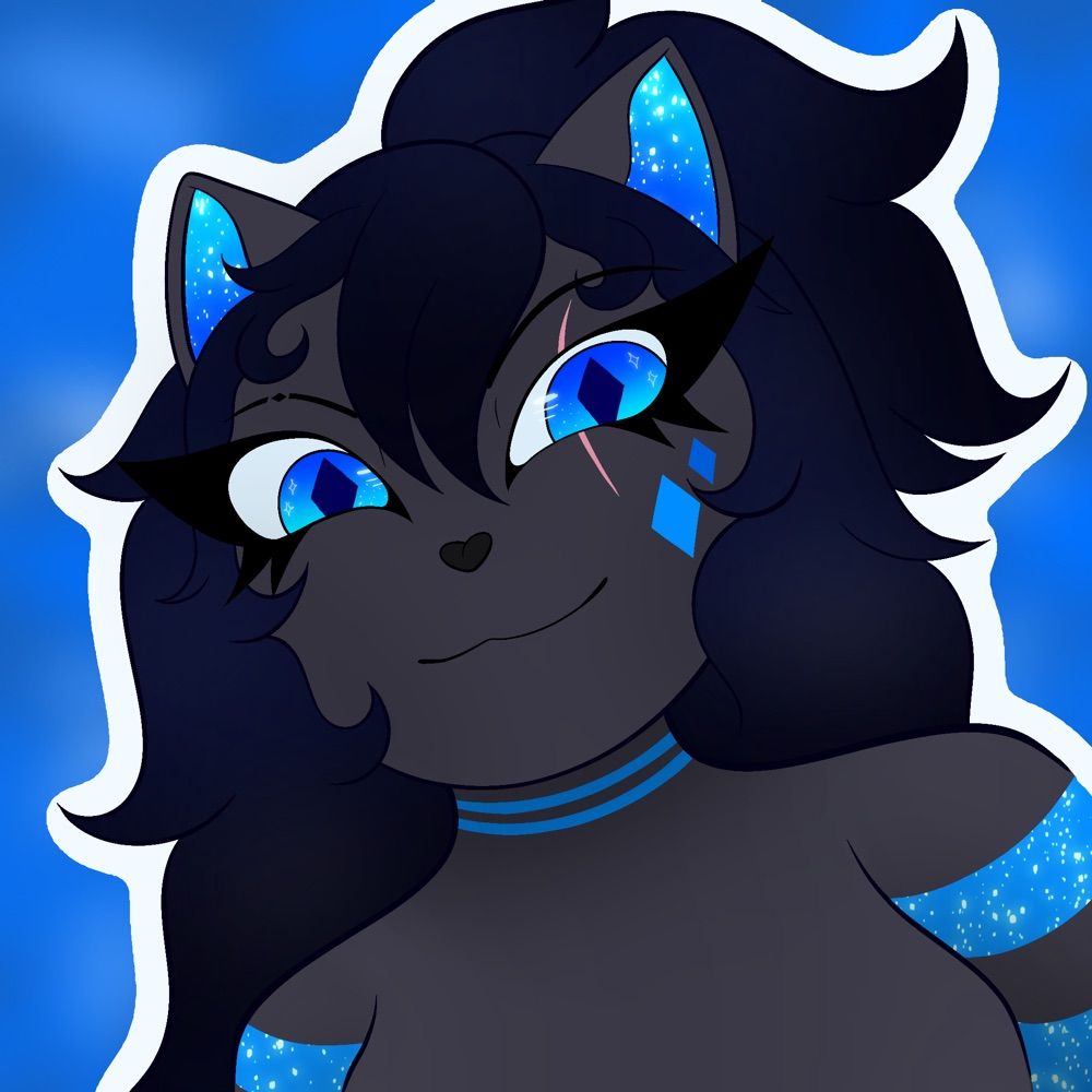 SaphyCeru 💎 Commissions Open