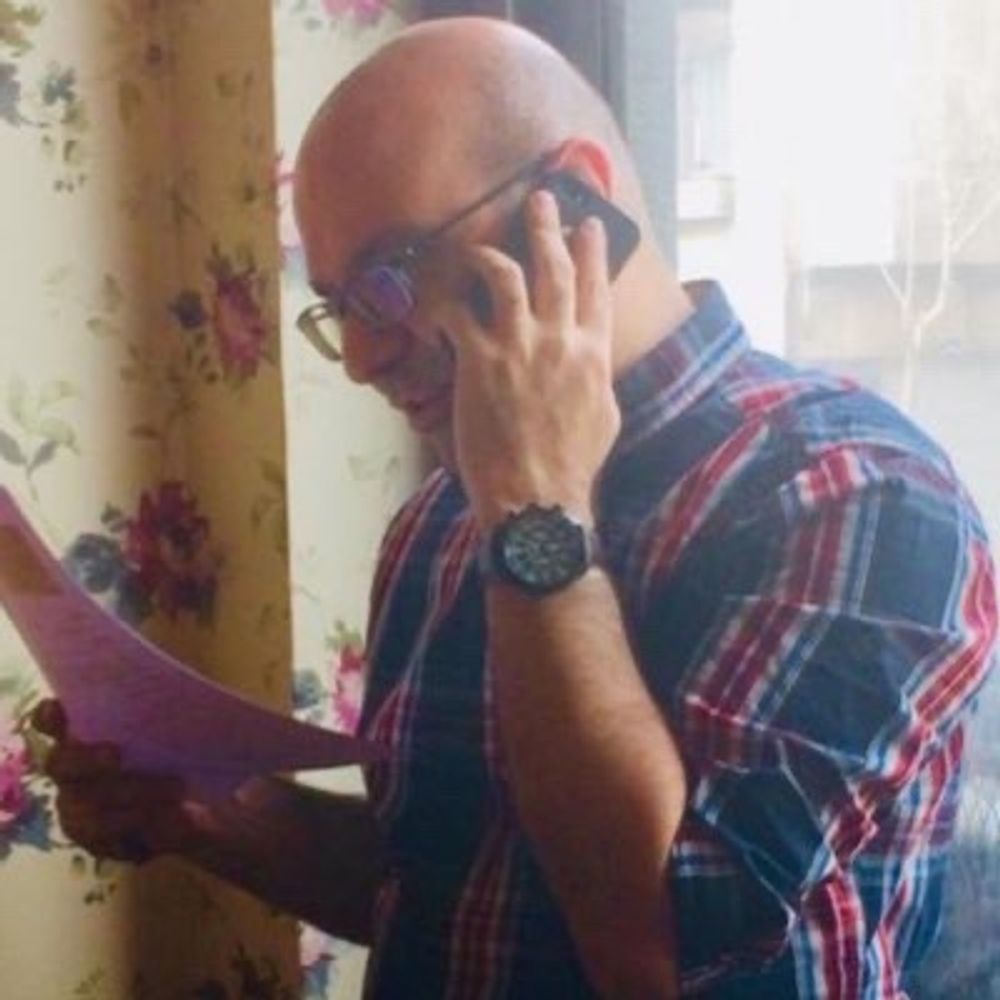 Arash Farahzad