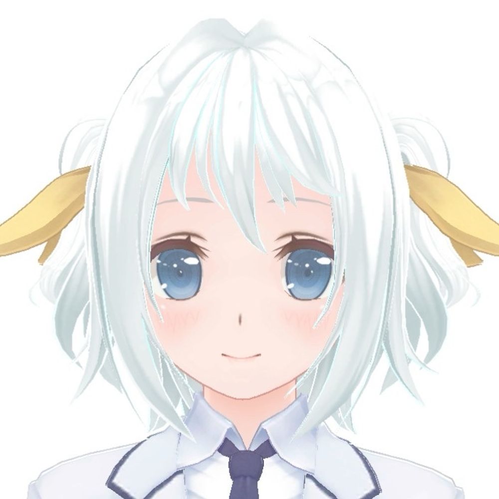 白野威リオ🎗️⚪️🎗️
