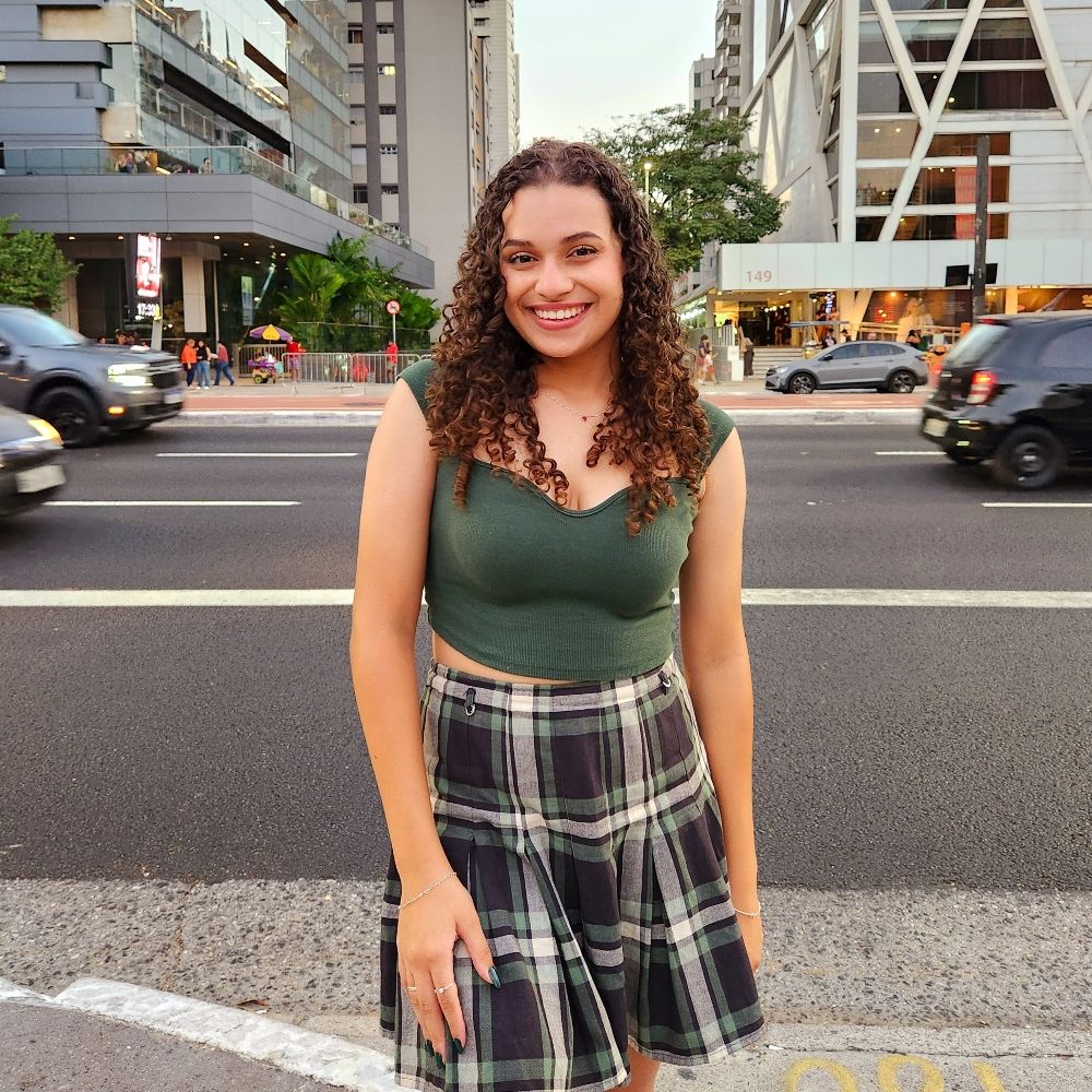 Yasmin Trindade🕊