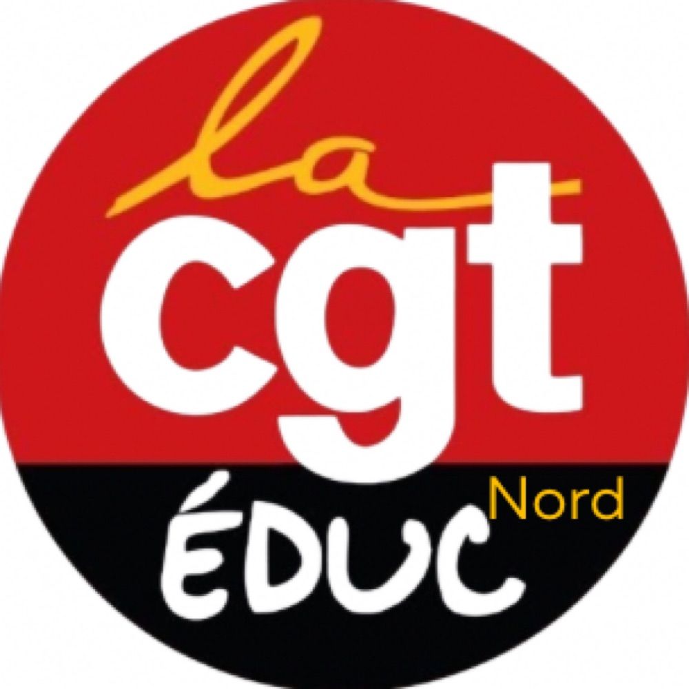 CGT Educ’Action Nord