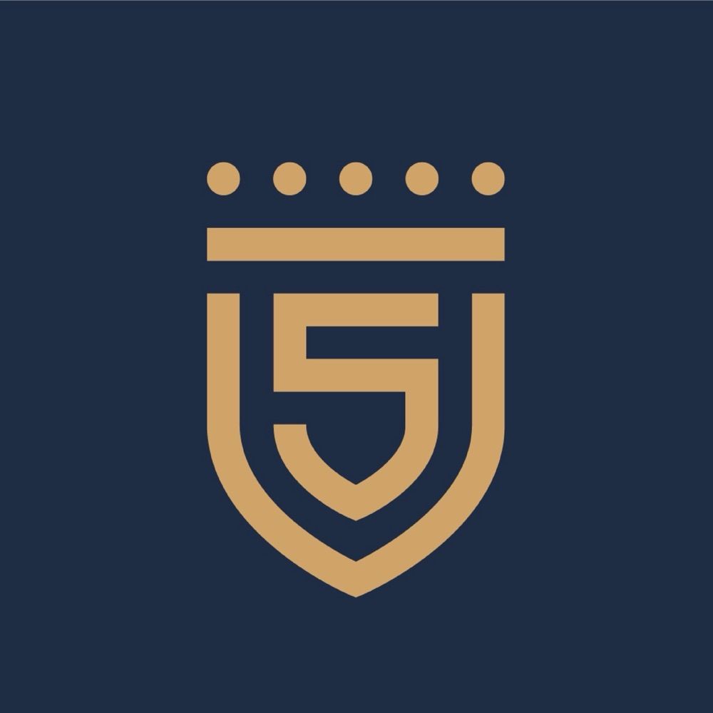 5 Clubs