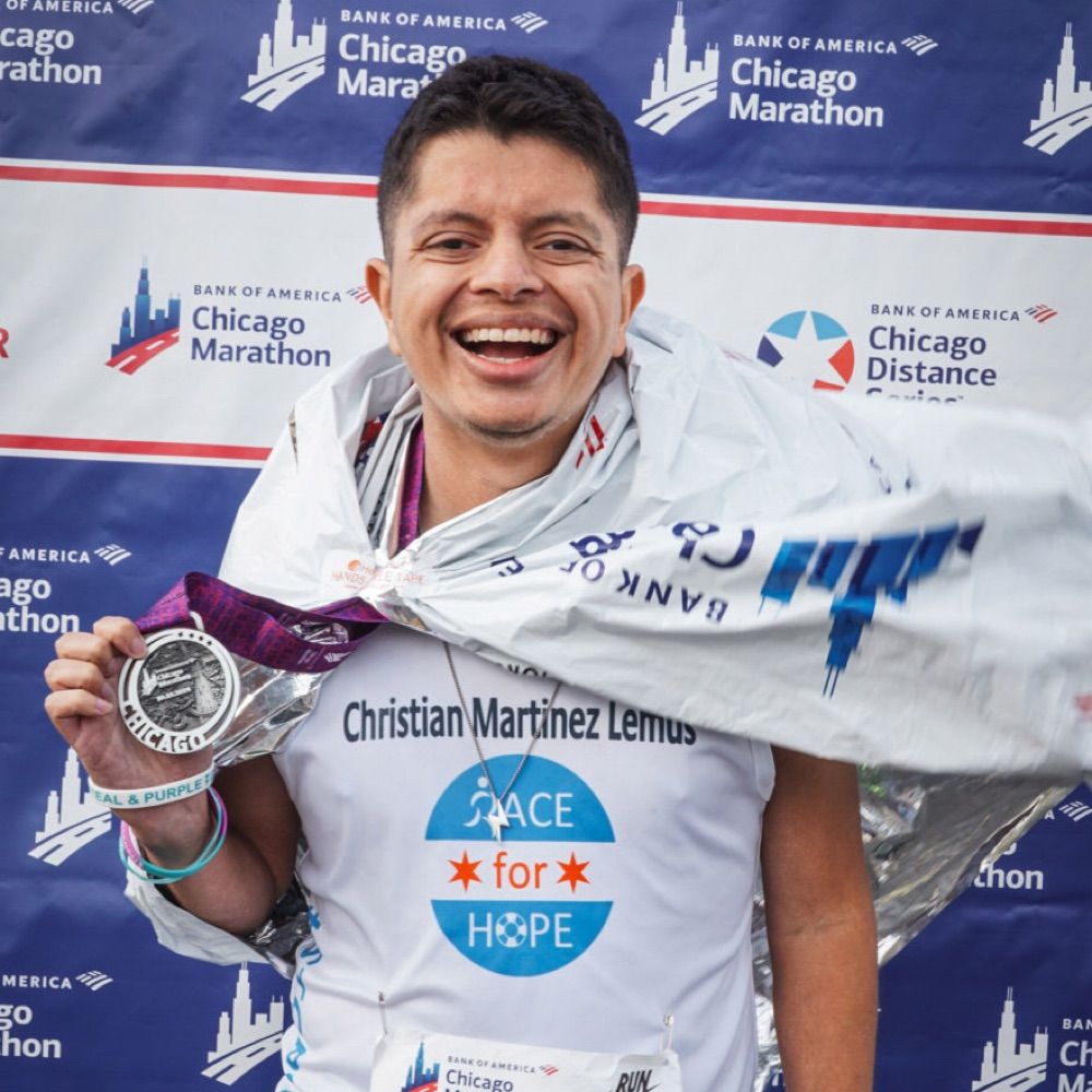 Christian Martinez Lemus