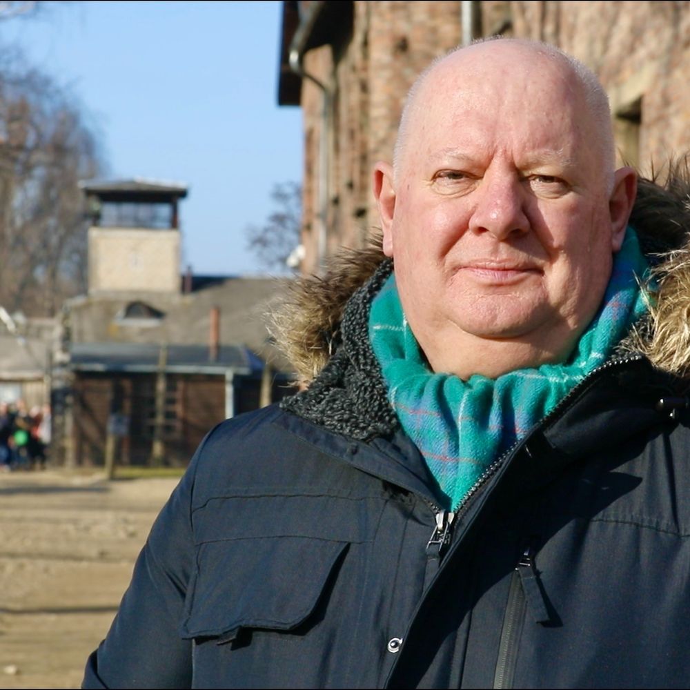 Malcolm Brabant
