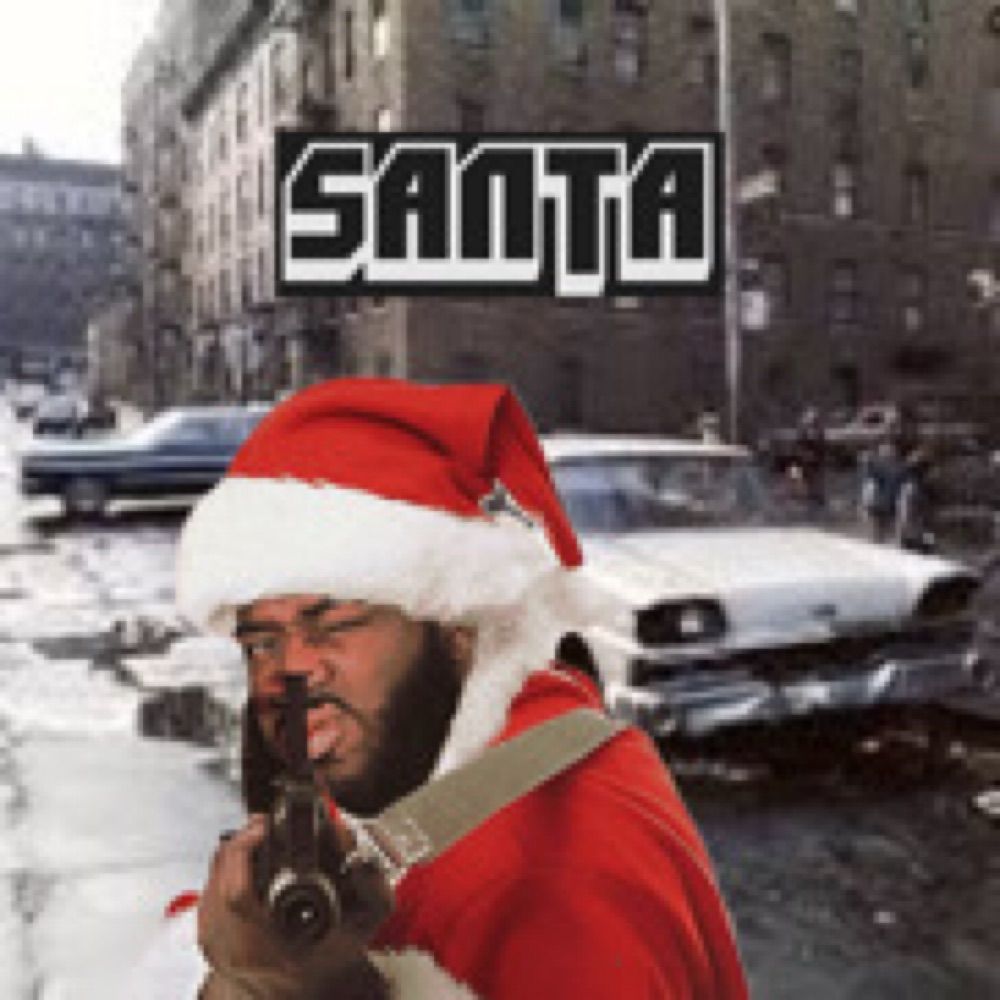 Santaaaa