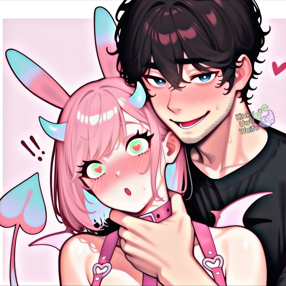 *⚝†⁽⁽ଘ(𓌹Kinky UwU Waifu𓌺)ଓ⁾⁾†