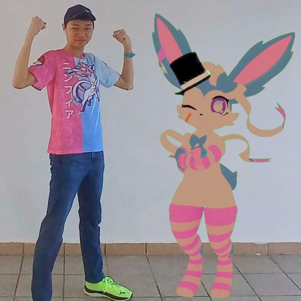 Zavier Lim aka ShinyZav