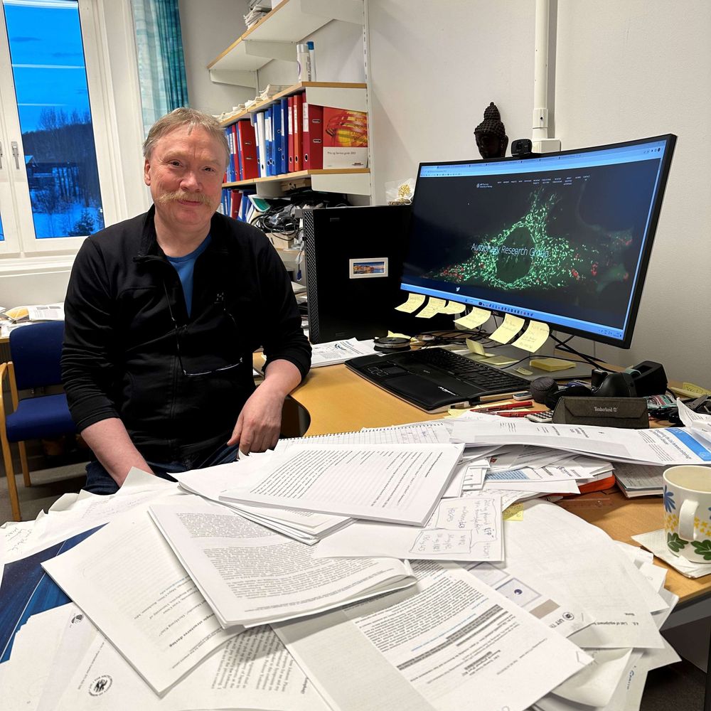 Terje Johansen - Autophagy Research Group