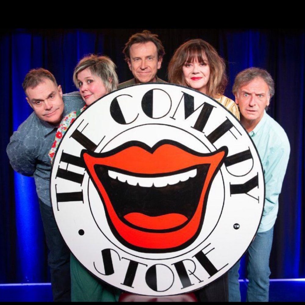 The Comedy Store Players