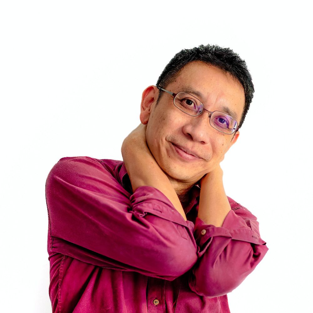 Alvin Pang