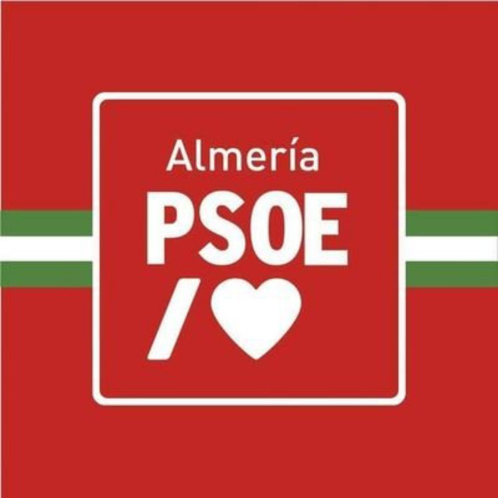 PSOE provincia de Almería