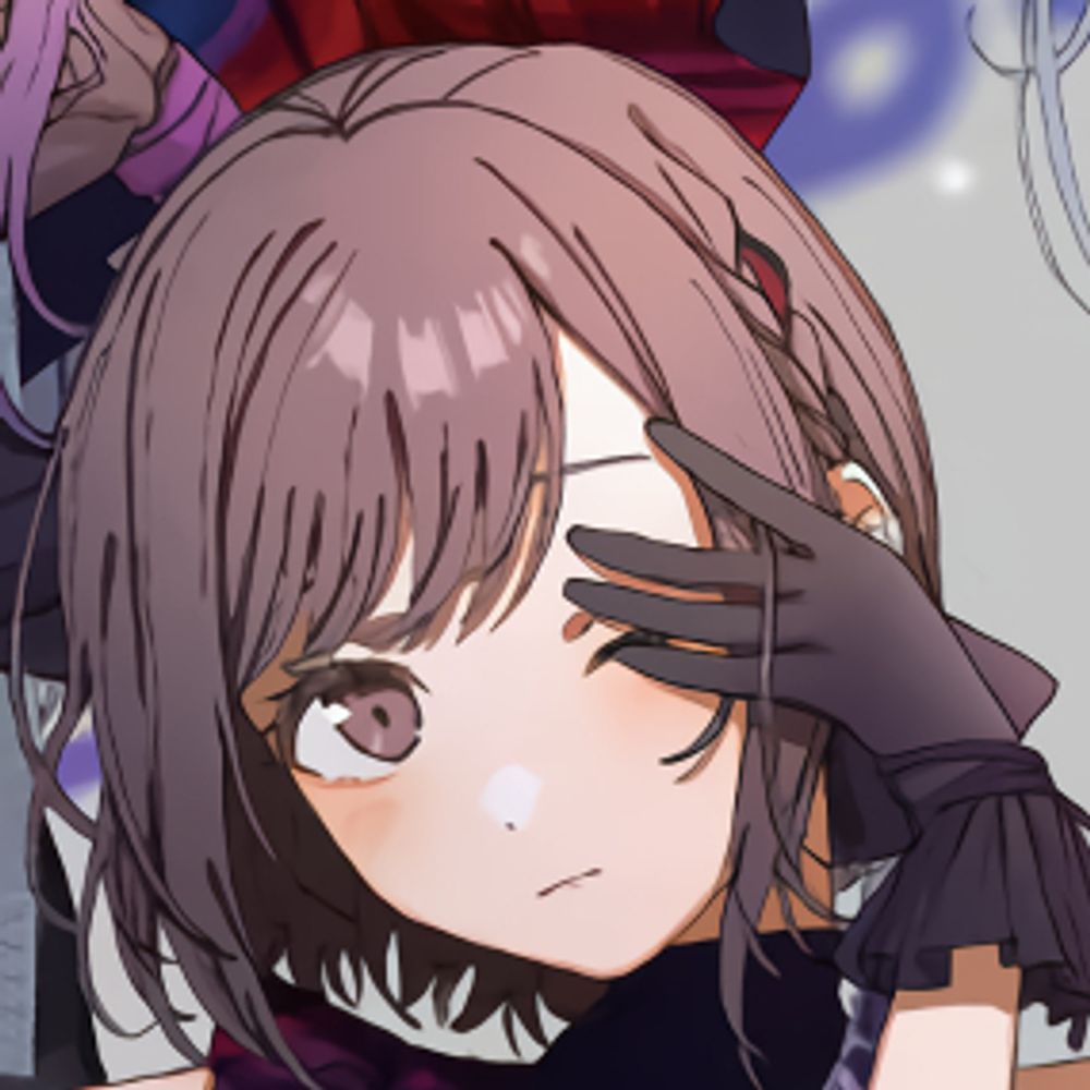 Profile avatar