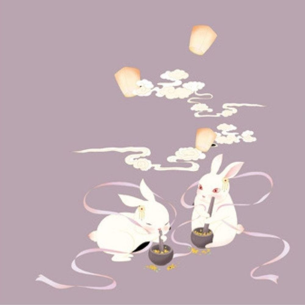 moon bunny 🥕