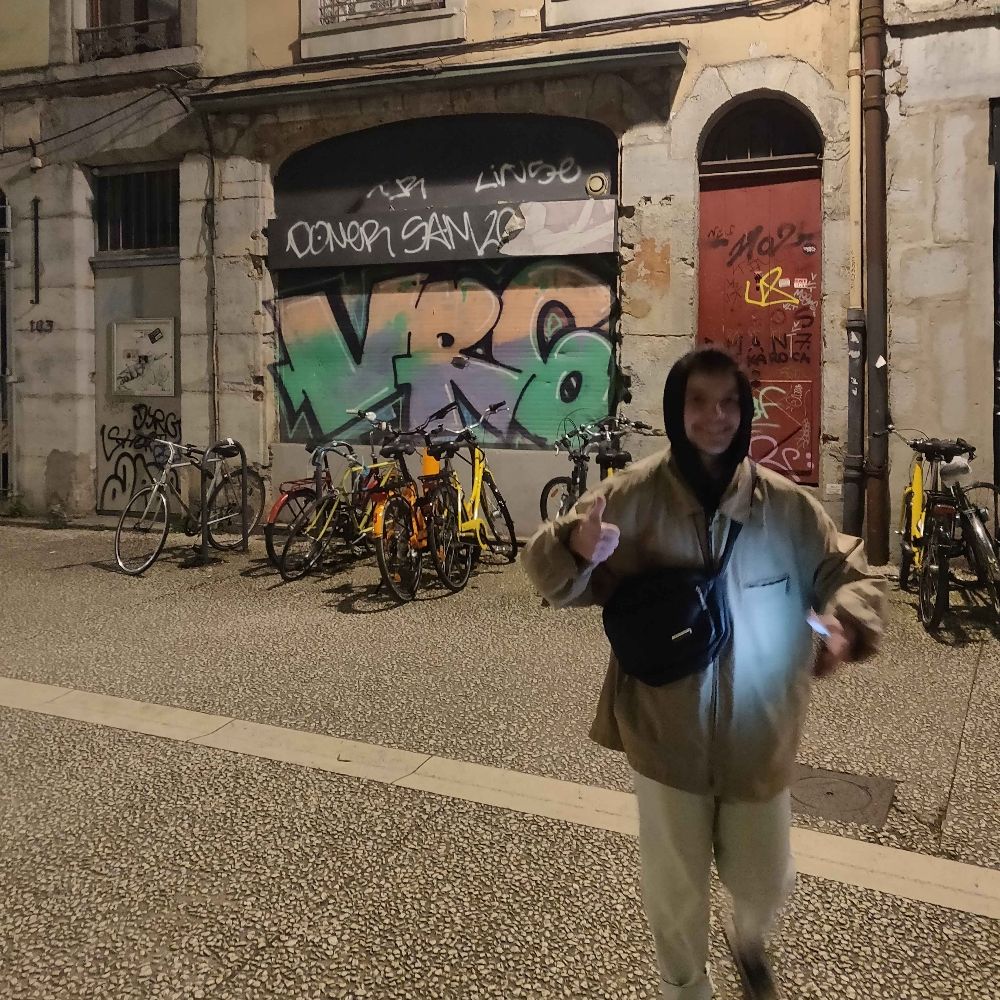 Prépubère de merde