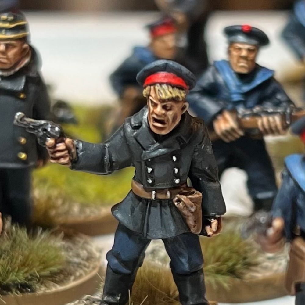 Great Redoubt