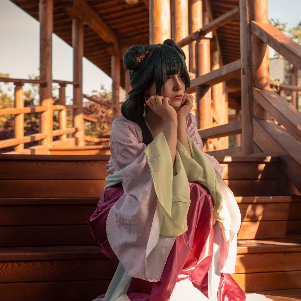 CHESHirko|笑顔の猫|cosplayer 🐱