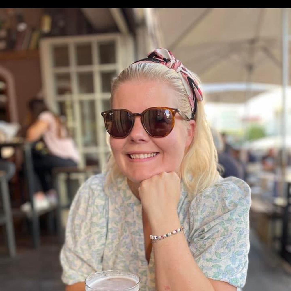 Lisbeth Solstad Ramstad