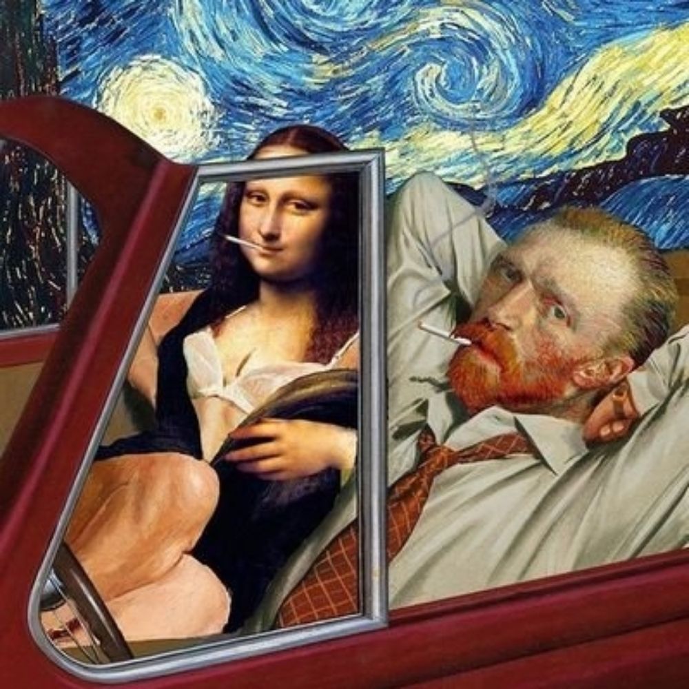 gogh 🎨