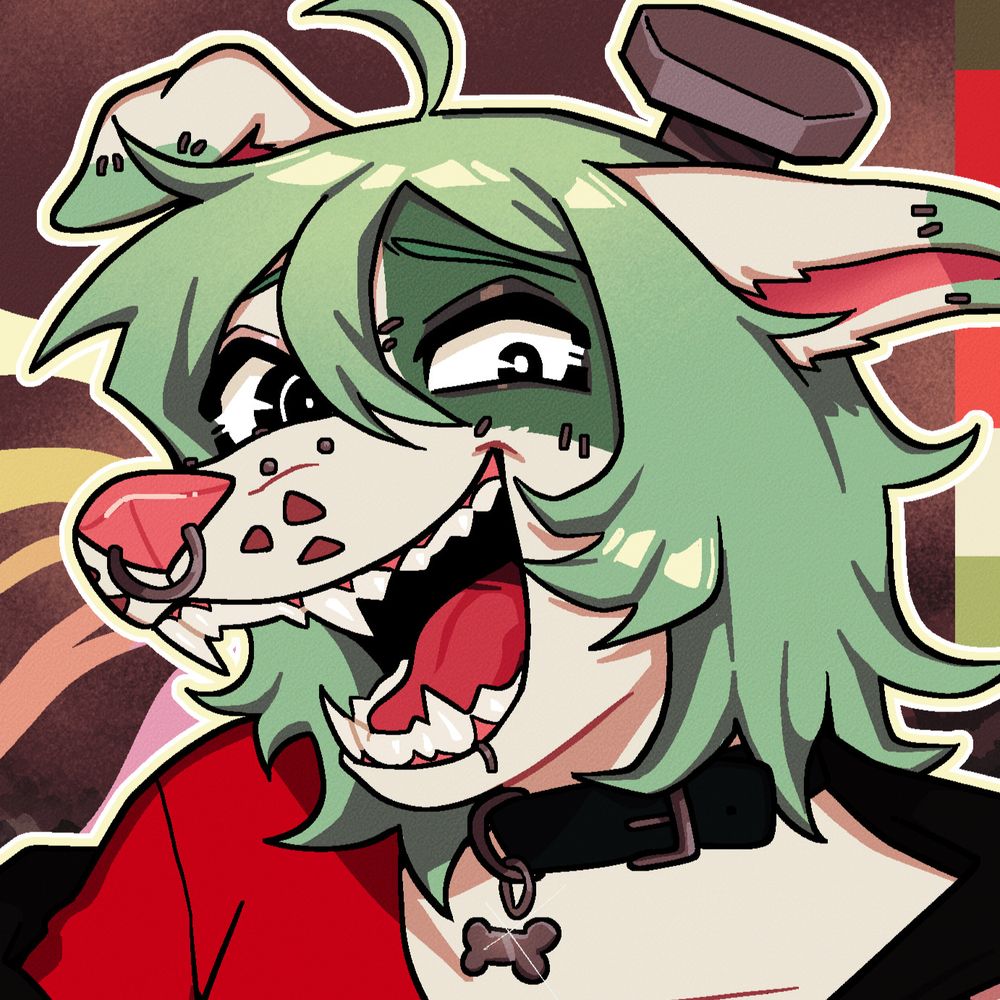 ParasitePup ✦ 🔞 ✦ 🔩❤️‍🩹 ✦ 