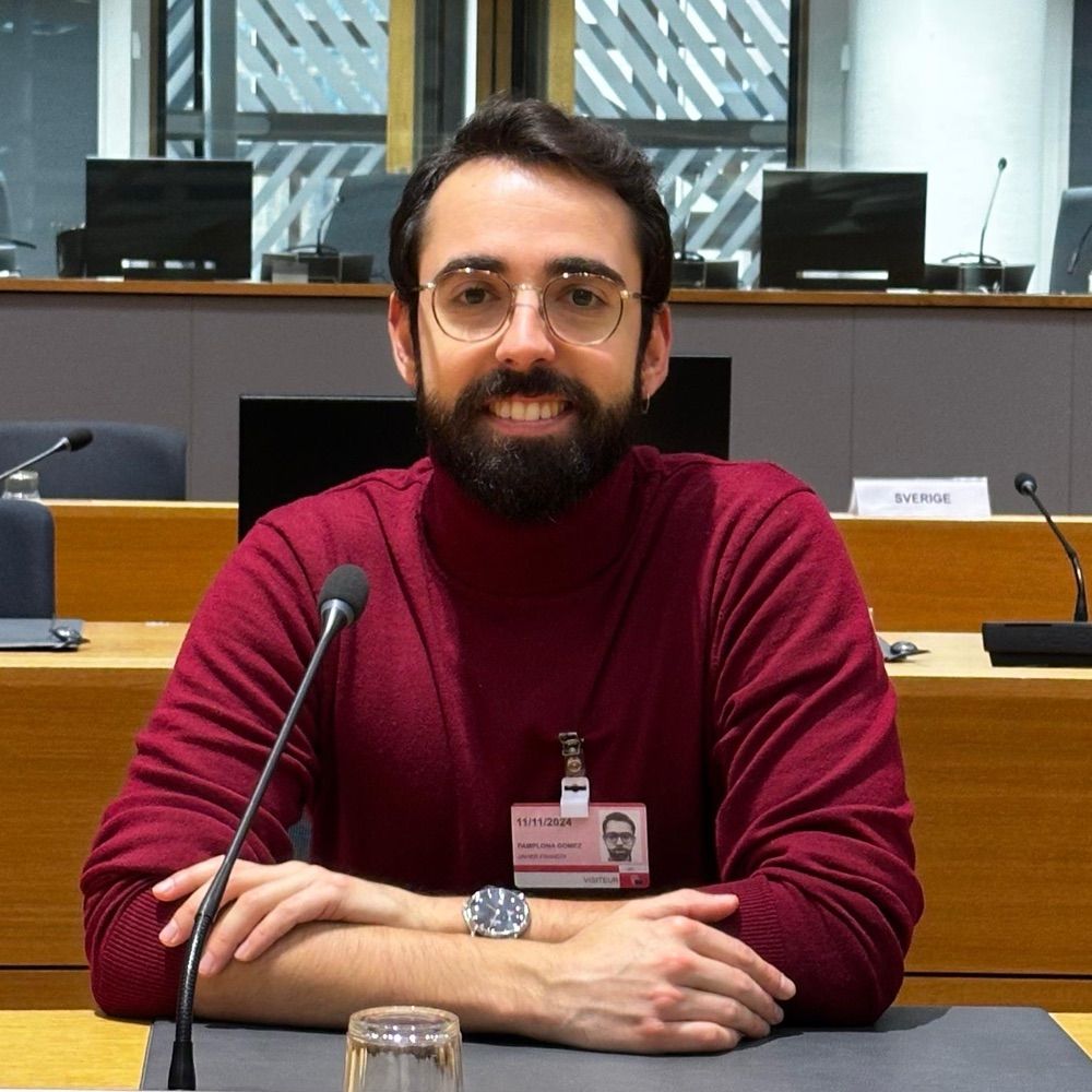 Javier Pamplona