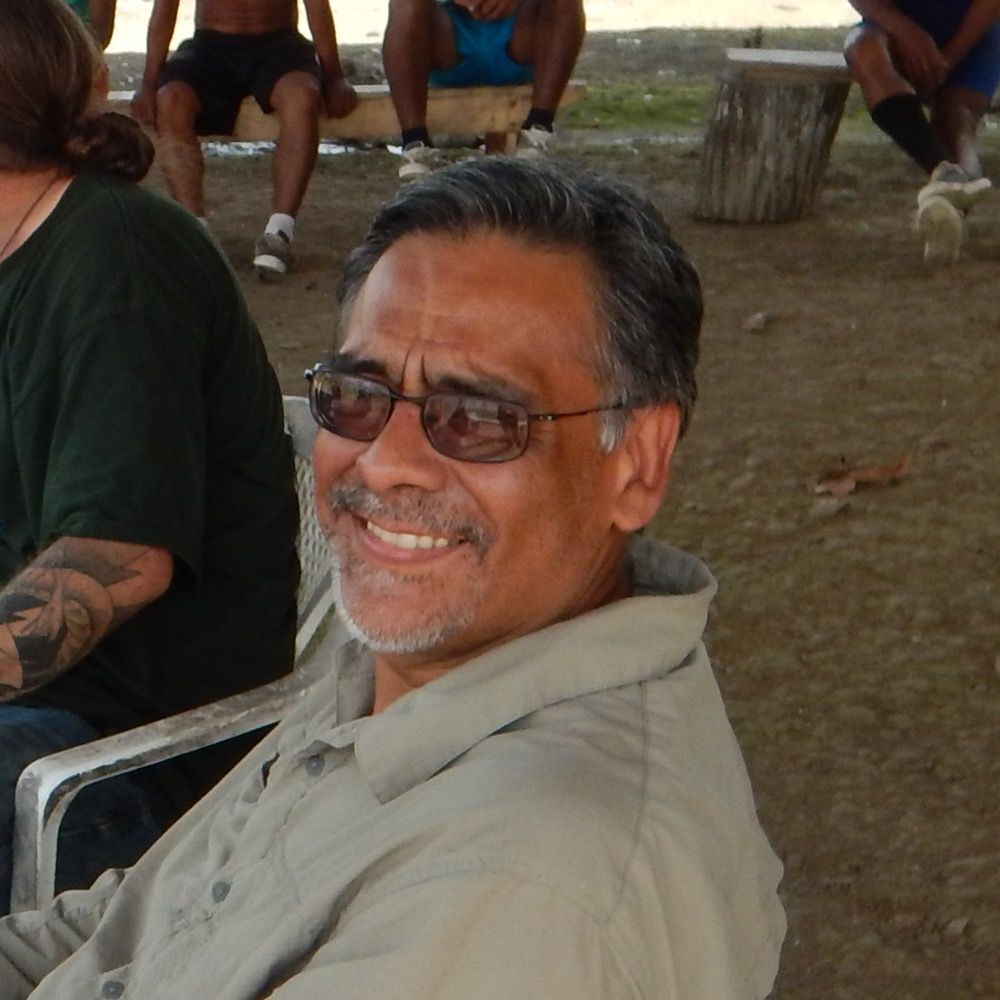 Richard Bribiescas