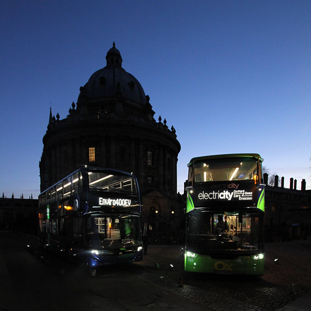 Bus Users Oxford