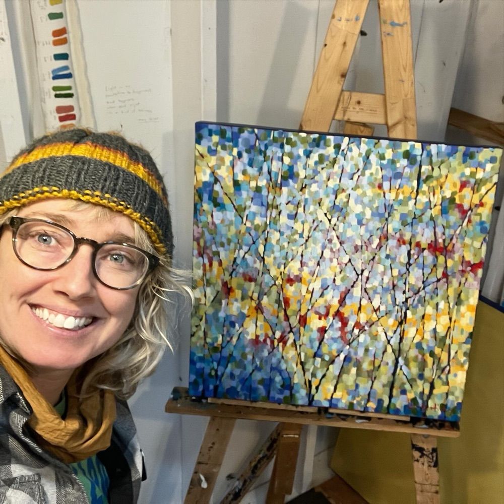 Lisa D. Hickey Art