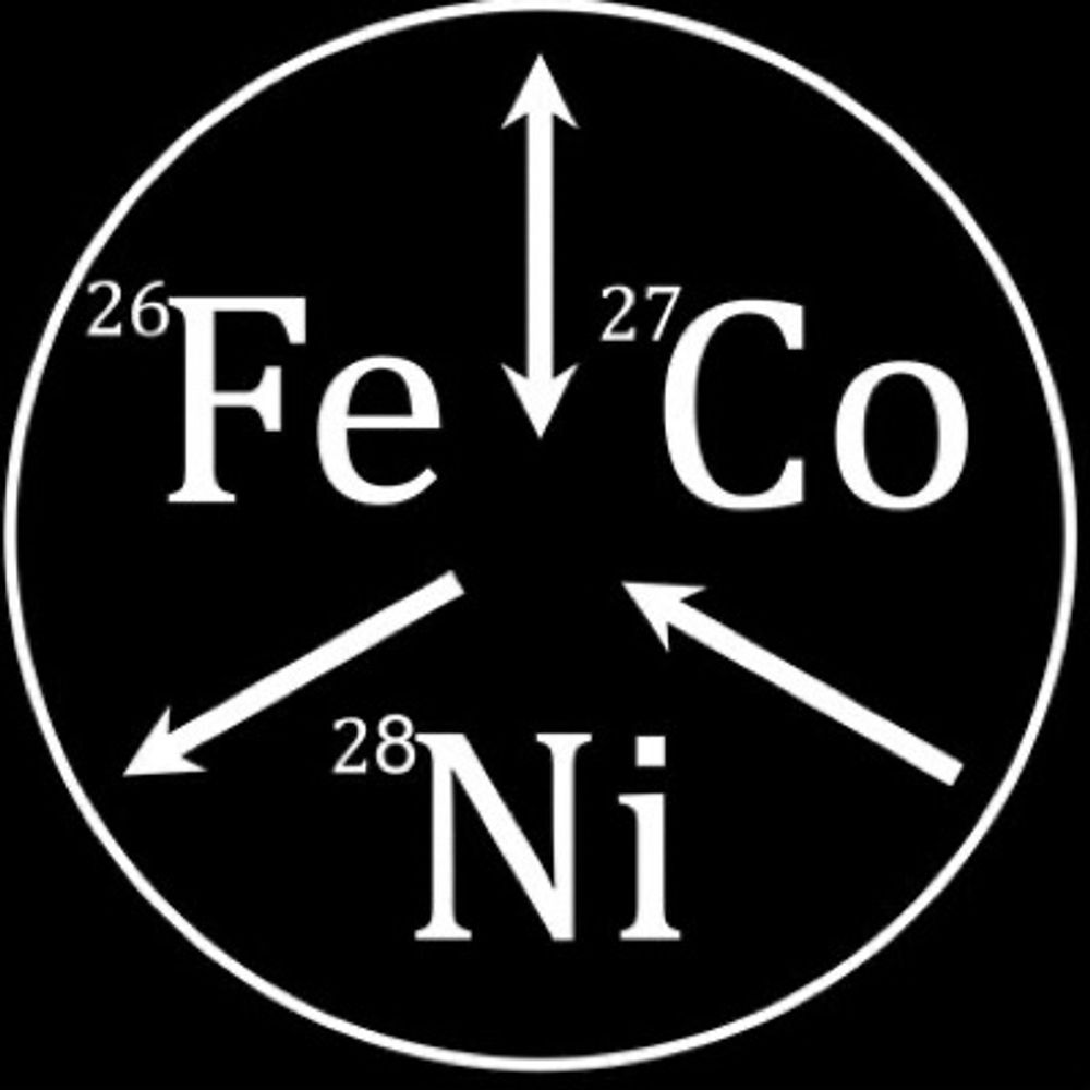 FeCoNi