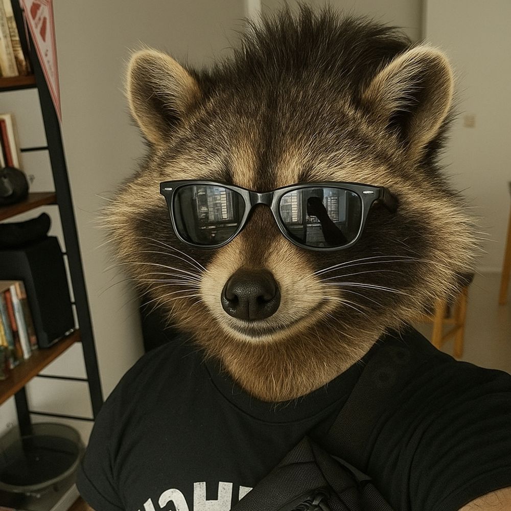 Mapache Juan