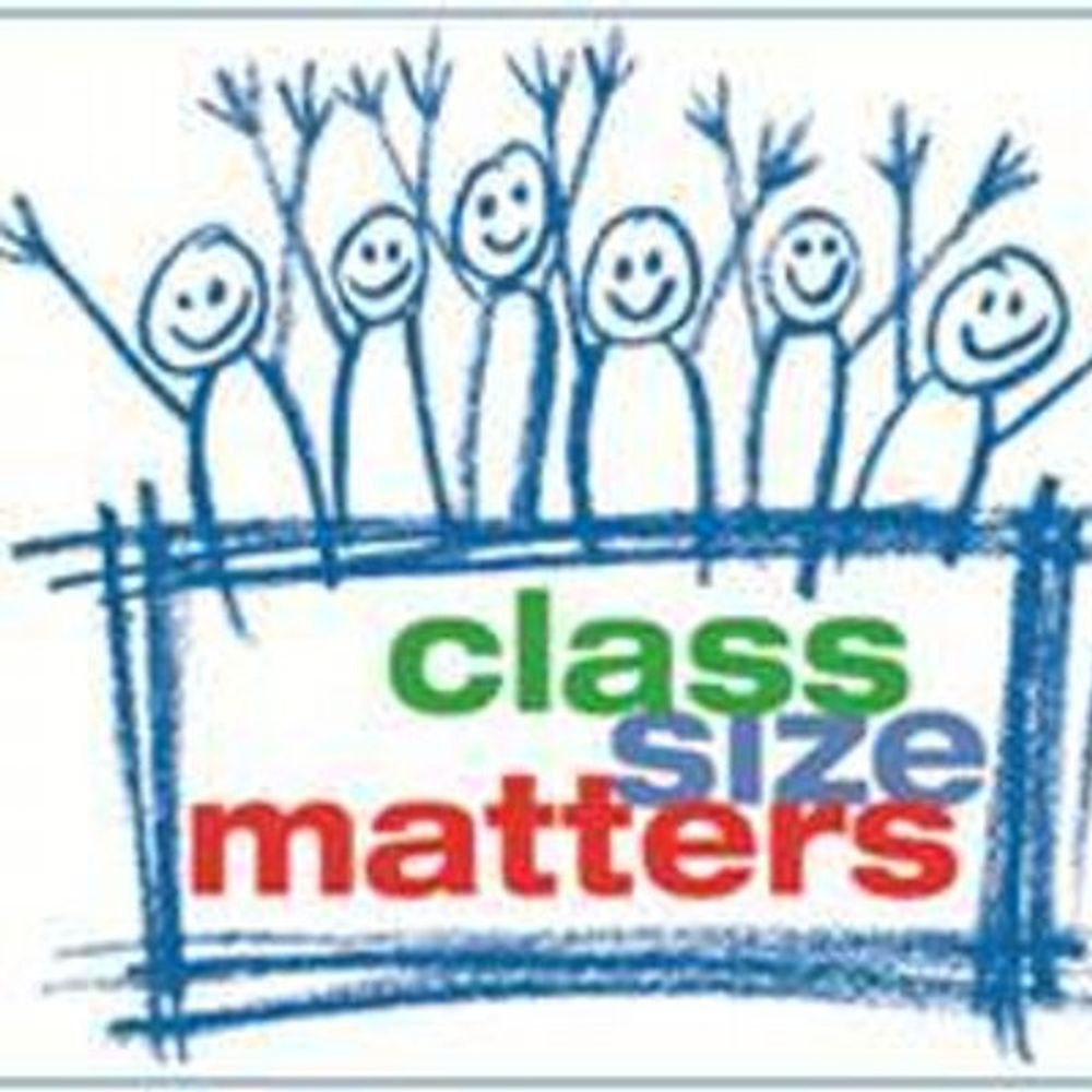 Class Size Matters