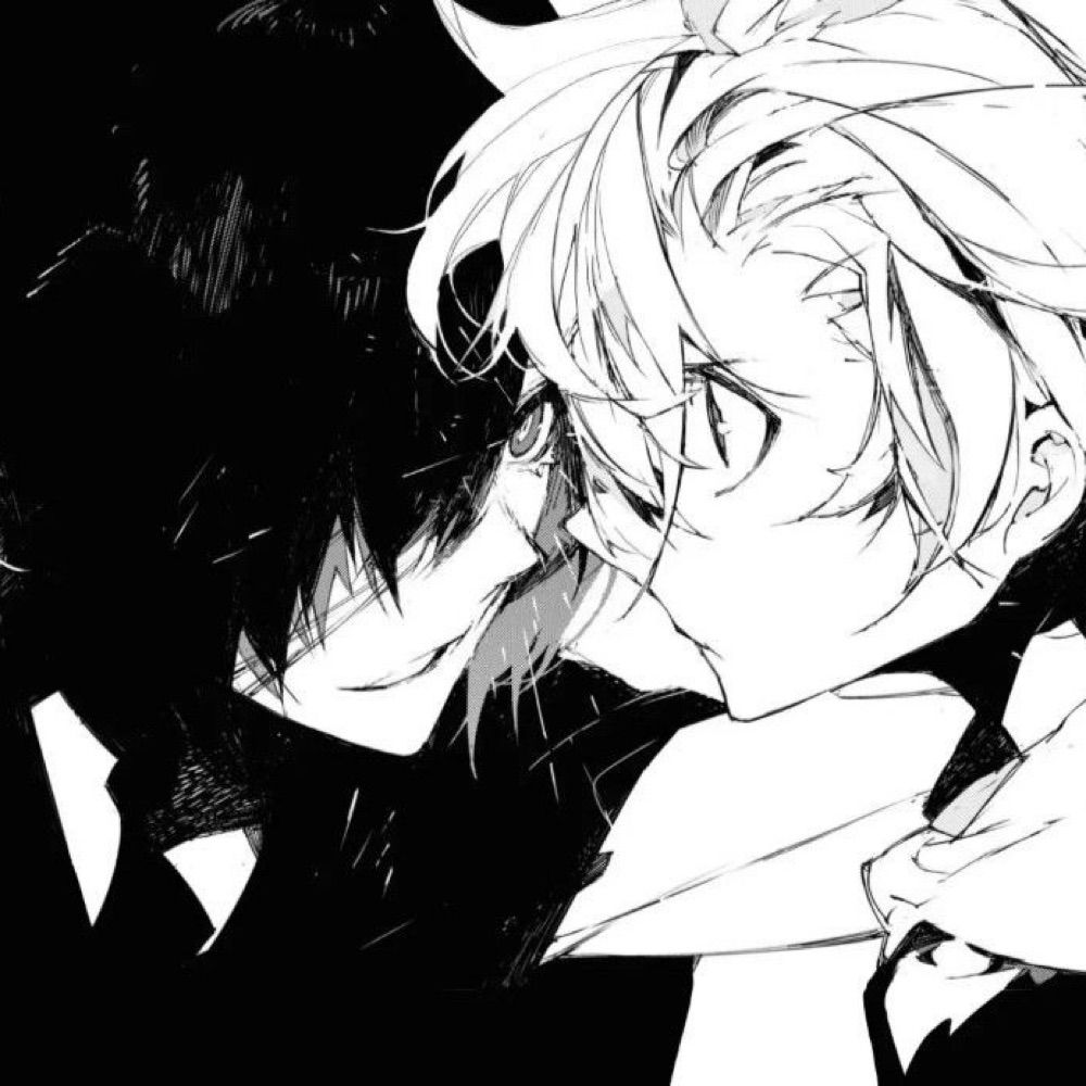 bianca ama o dazai