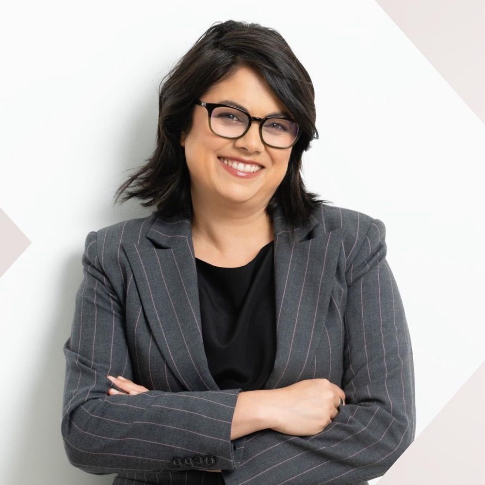 Dr Ayesha Verrall