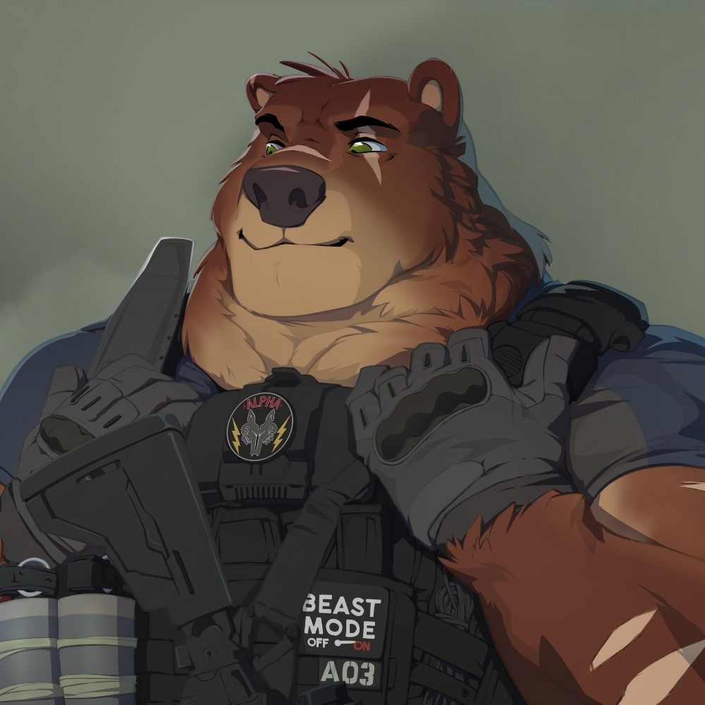 Grizzly Gus