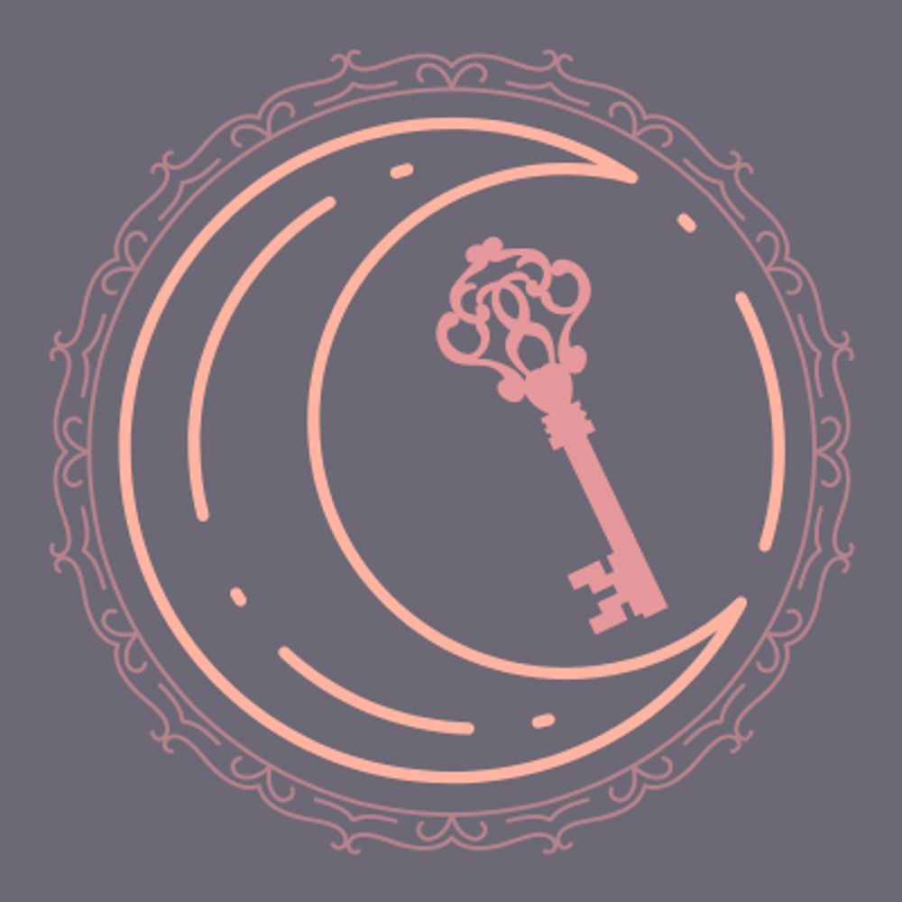 Key And Moon