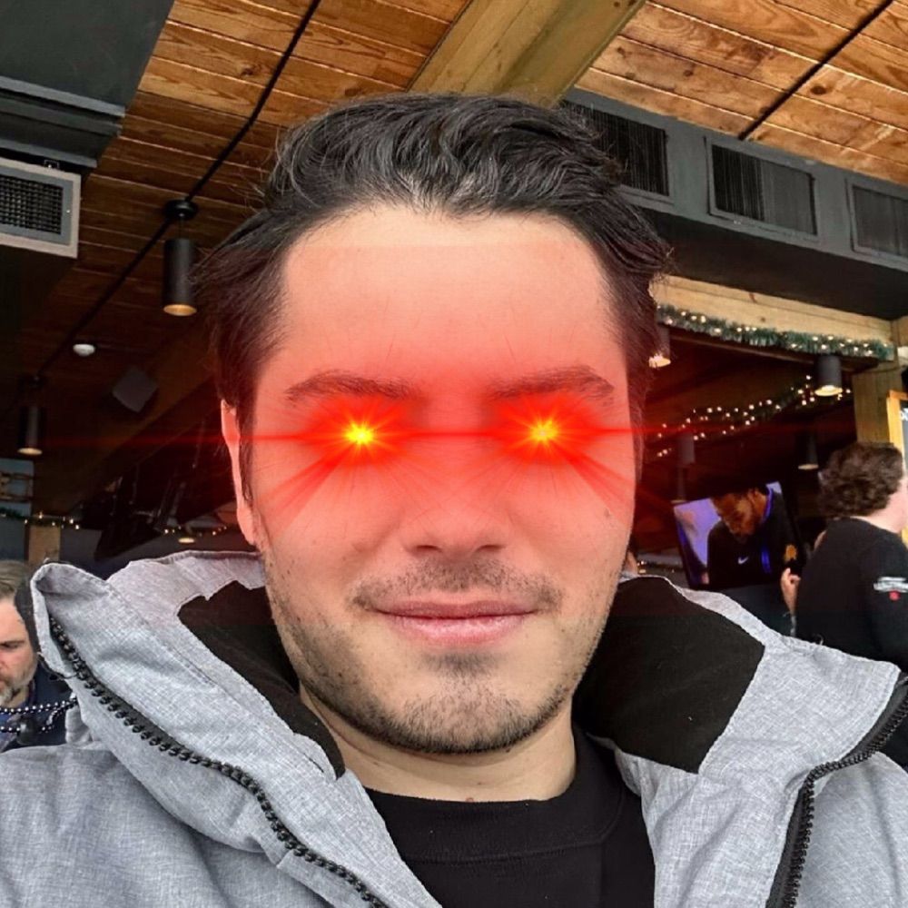 Luis Galvez ⚡️
