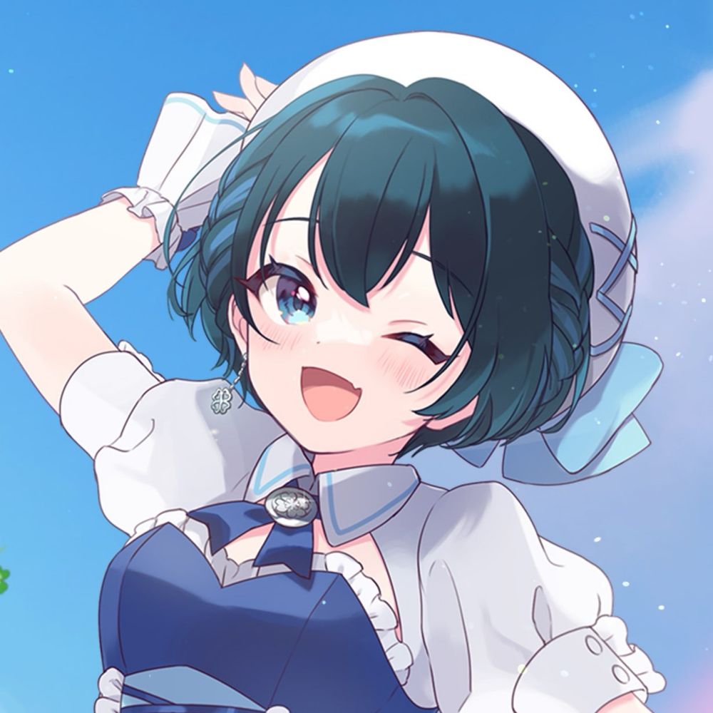 水瀬なな🍀🌈