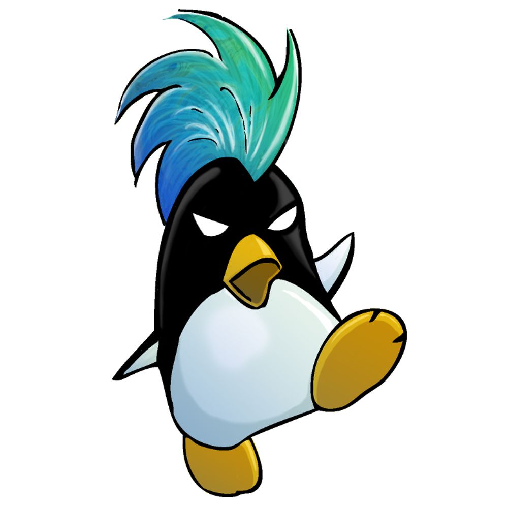 Profile picture mutantpenguin.bsky.social